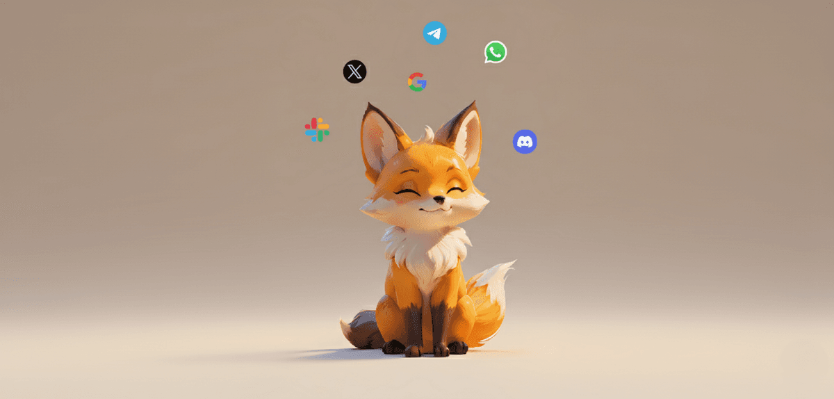 Microfox — AI Agent Framework